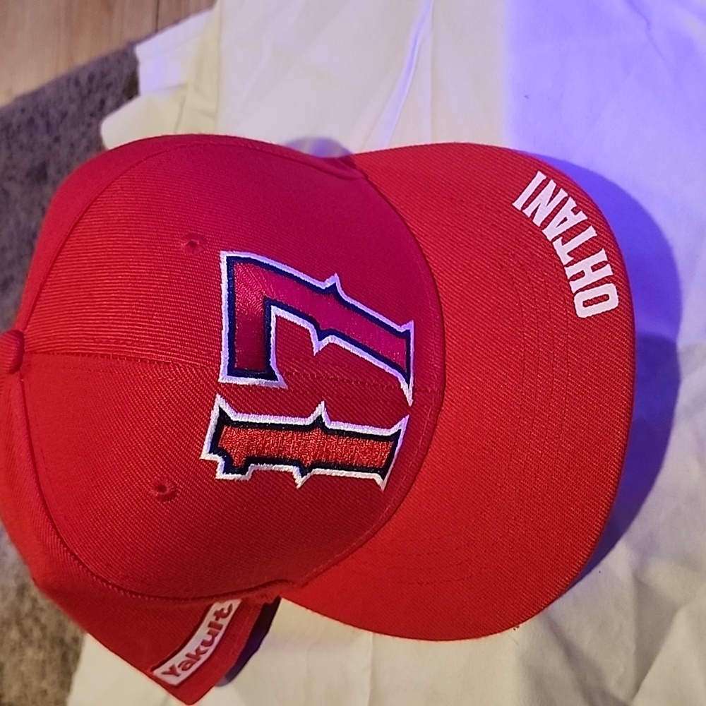 Anaheim Angels x Shohei Ohtani Promo HatRegular